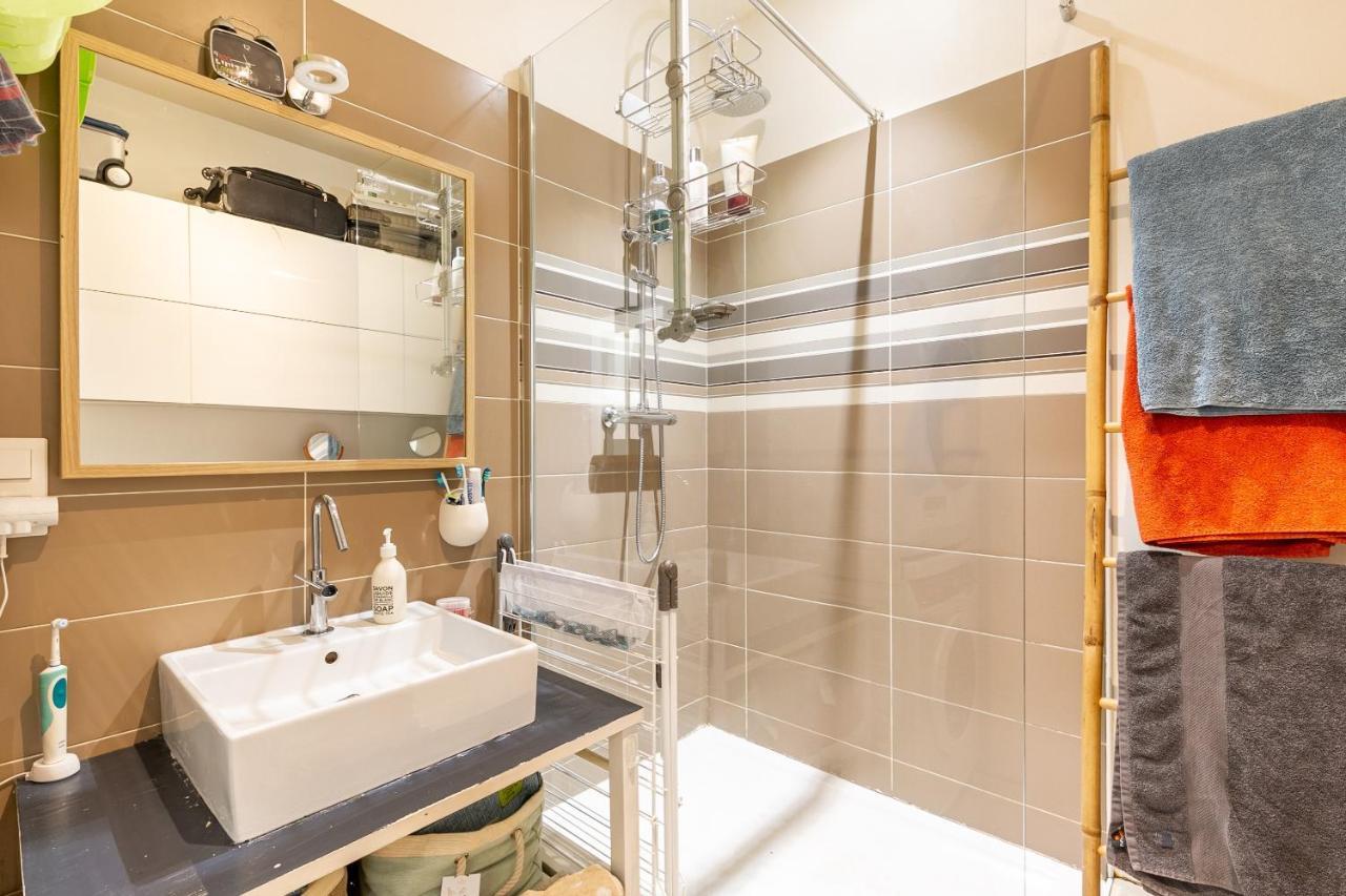 L'Entracte Apartment Кимпер Екстериор снимка