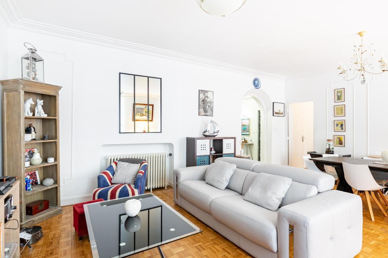 L'Entracte Apartment Кимпер Екстериор снимка