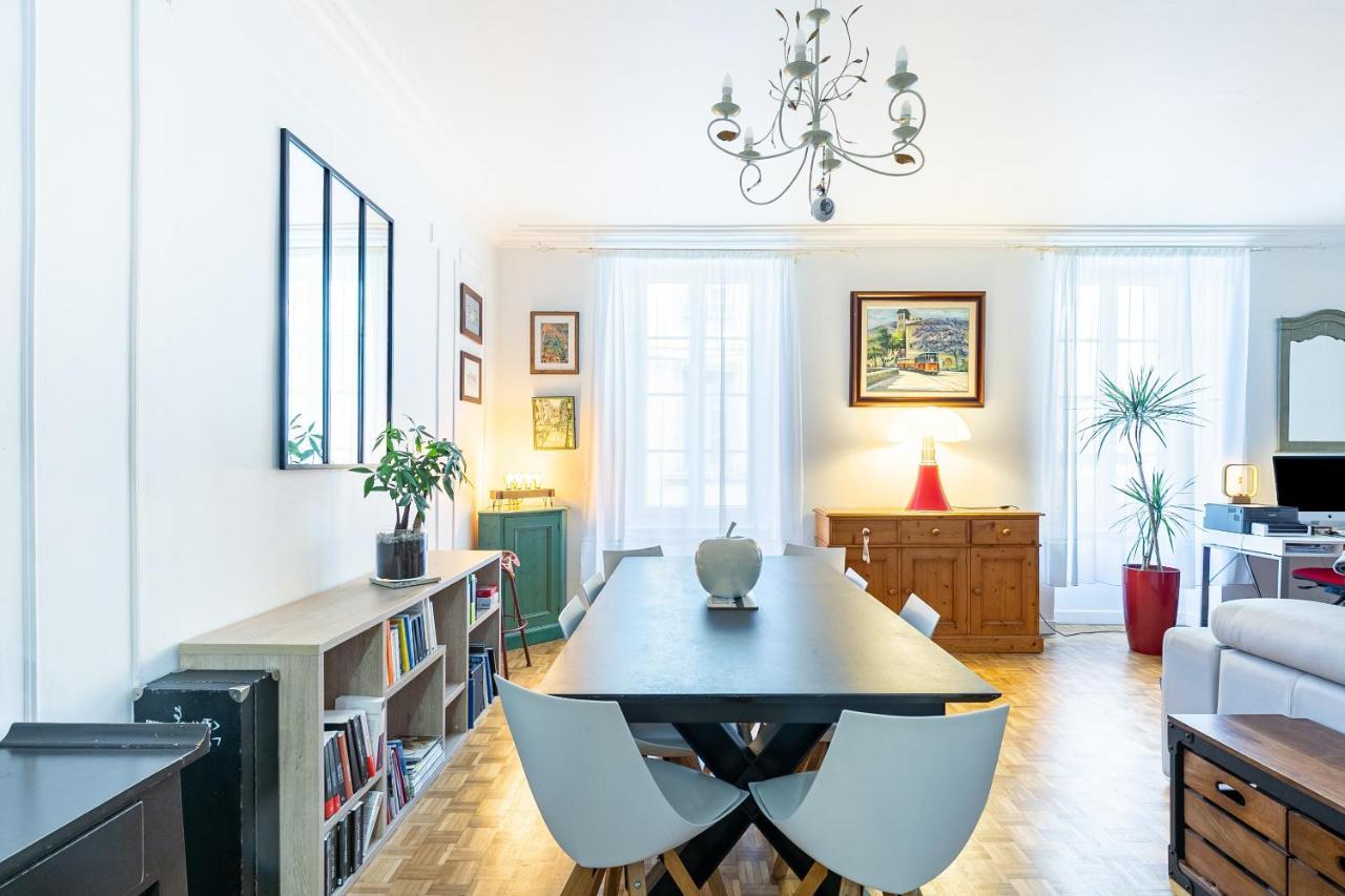 L'Entracte Apartment Кимпер Екстериор снимка