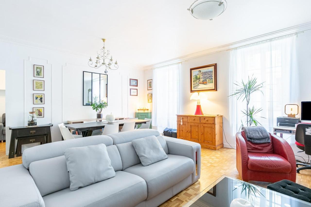 L'Entracte Apartment Кимпер Екстериор снимка