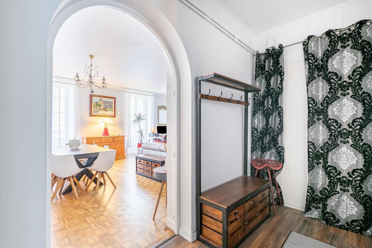 L'Entracte Apartment Кимпер Екстериор снимка
